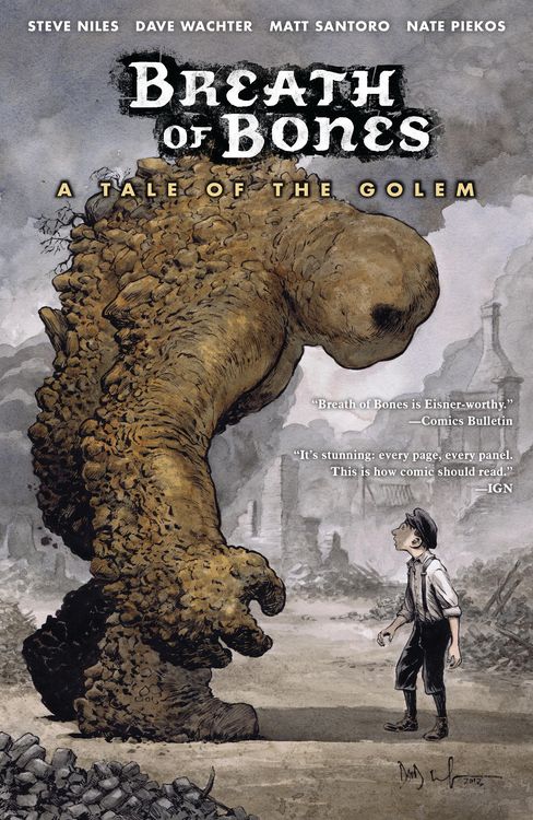 Produktbild: Breath of Bones: A Tale of the Golem