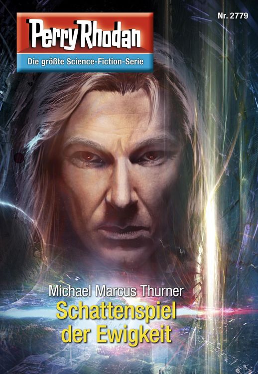 Produktbild: Perry Rhodan 2779: Schattenspiel der Ewigkeit