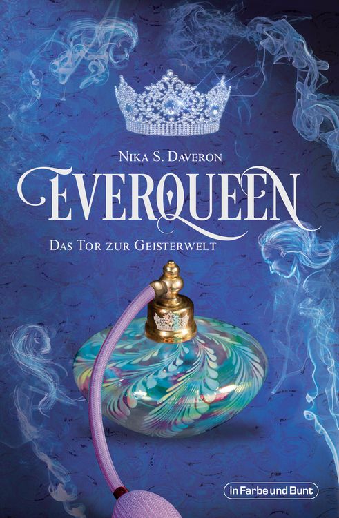 Produktbild: Everqueen - Das Tor zur Geisterwelt