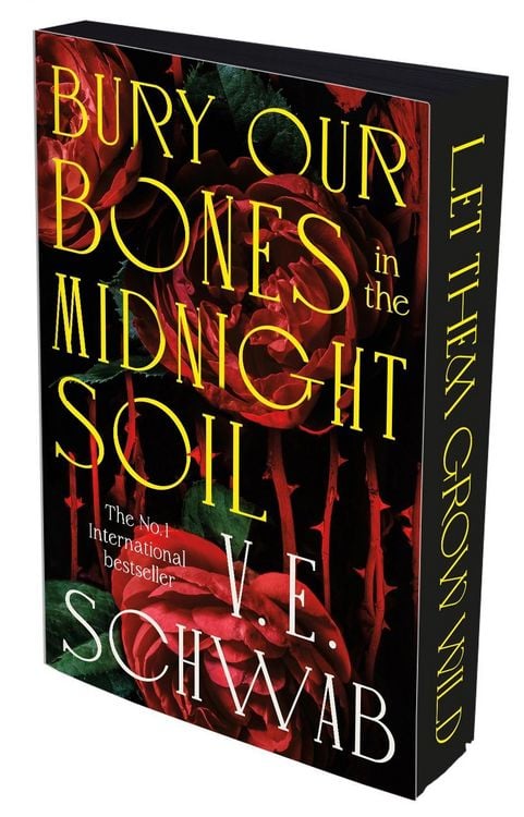 Produktbild: Bury Our Bones in the Midnight Soil