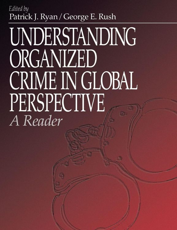 Produktbild: Understanding Organized Crime in Global Perspective