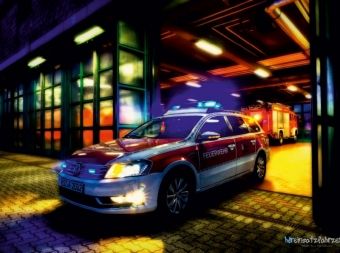 Produktbild: Kommandowagen BF Salzgitter (Puzzle)