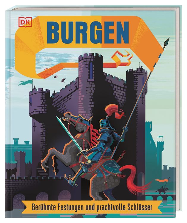 Produktbild: Burgen