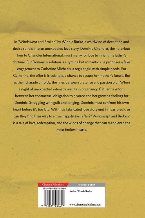 Produktbild: Windswept and Broken