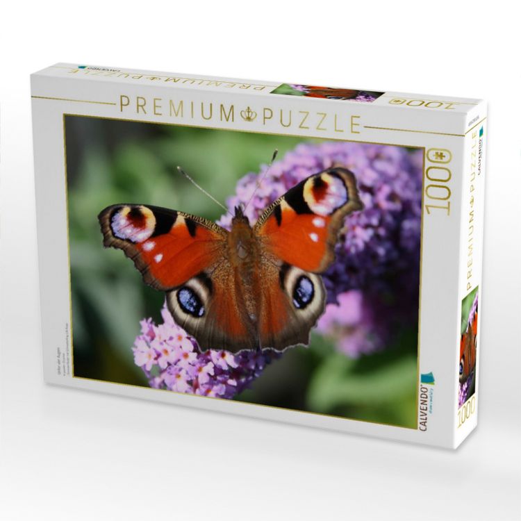 Produktbild: CALVENDO Puzzle Unter vier Augen | 1000 Teile Lege-Gr&ouml;&szlig;e 64x48cm Foto-Puzzle f&uuml;r gl&uuml;ckliche Stunden