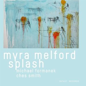 Produktbild: Myra Melford Splash