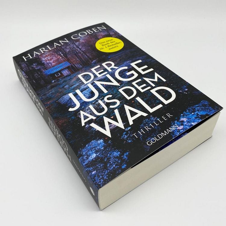 Produktbild: Der Junge aus dem Wald