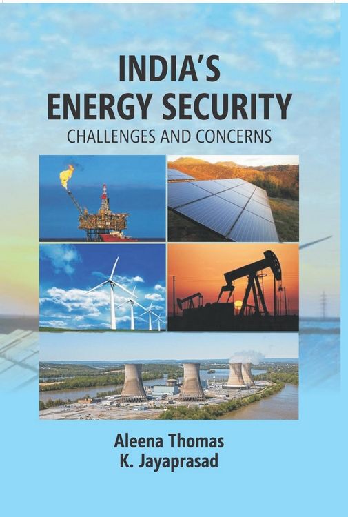 Produktbild: India's Energy Security: Challenges And Concerns