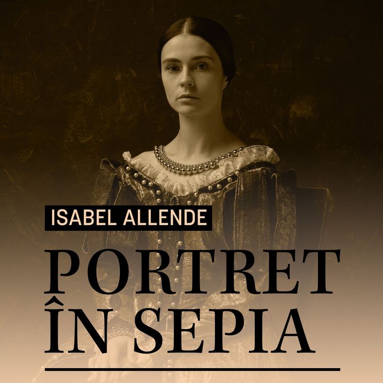 Produktbild: Portret &icirc;n sepia