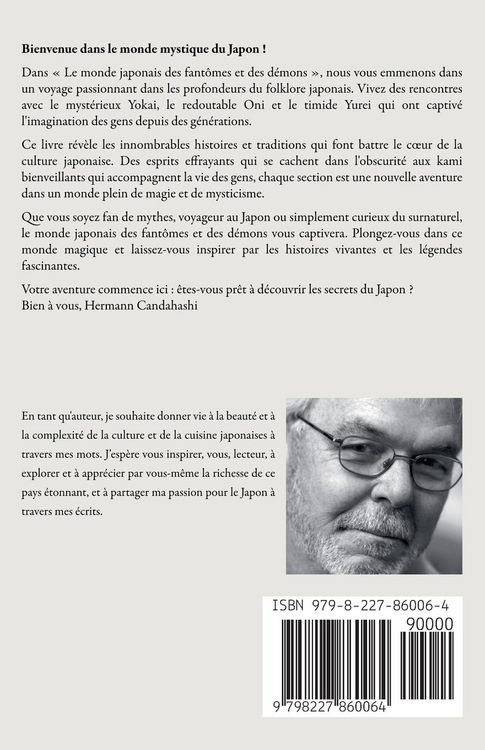 Produktbild: Le monde japonais des fant&ocirc;mes et des d&eacute;mons Mythes et l&eacute;gendes dans la croyance populaire japonaise
