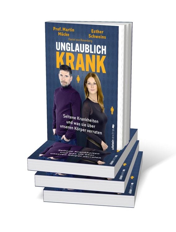 Produktbild: Unglaublich krank