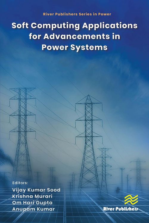 Produktbild: Soft Computing Applications for Advancements in Power Systems