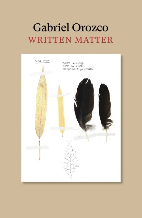 Produktbild: Written Matter