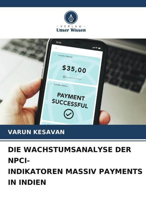Produktbild: Die Wachstumsanalyse der Npci-Indikatoren Massiv Payments in Indien