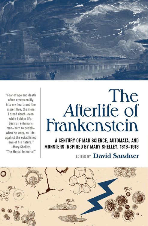Produktbild: The Afterlife of Frankenstein