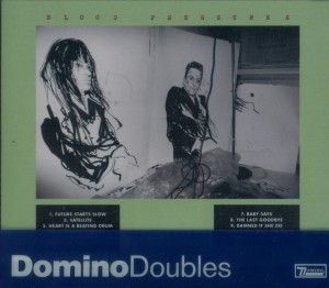 Produktbild: Domino Doubles: Midnight Boom/Blood Pressures