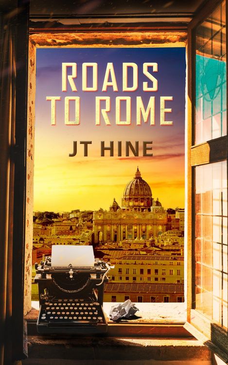 Produktbild: Roads to Rome (Lockhart, #0)