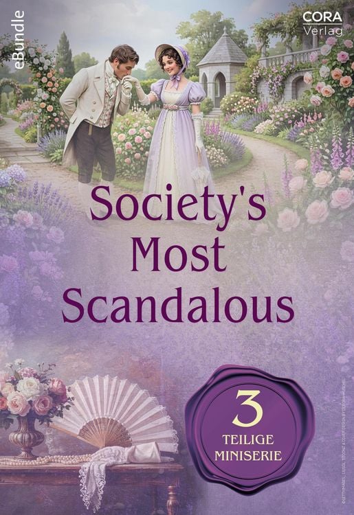 Produktbild: Society's Most Scandalous - 3-teilige Miniserie
