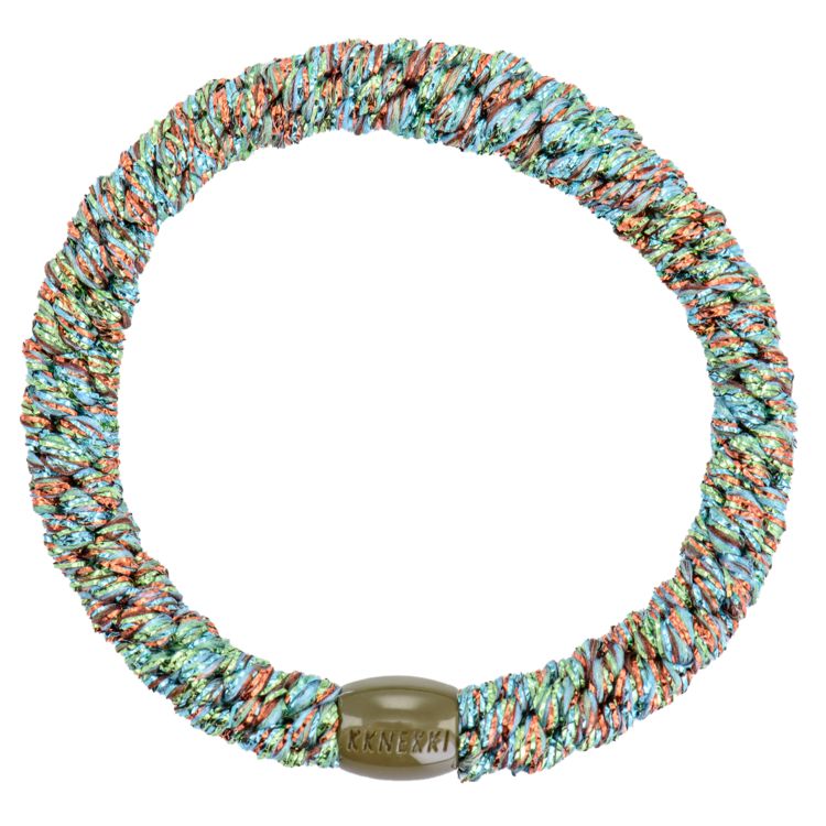 Produktbild: Kknekki Haargummi &ndash; Modische & haarschonende Accessoires