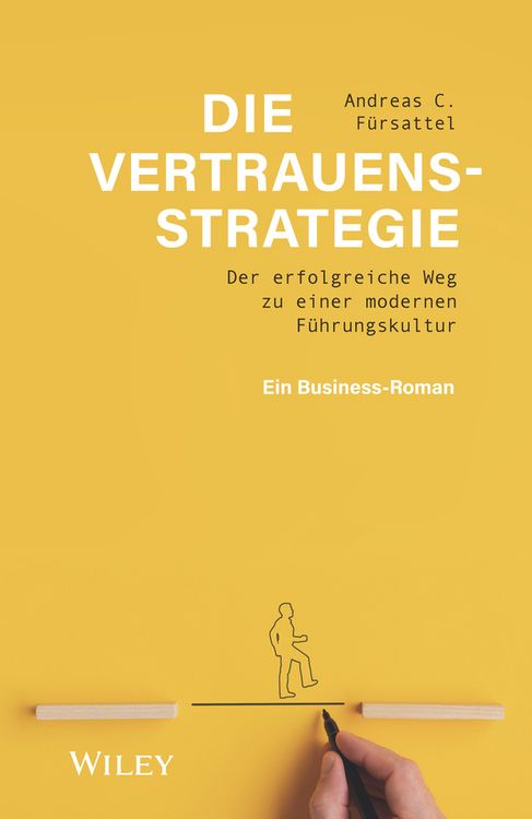 Produktbild: Die Vertrauensstrategie