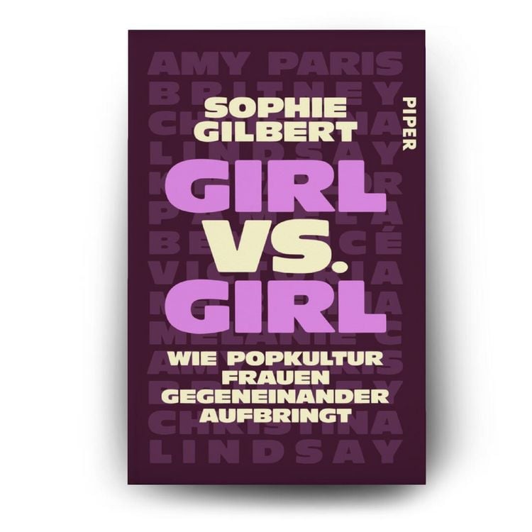 Produktbild: Girl vs. Girl