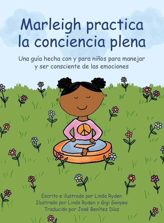 Produktbild: Marleigh practica la conciencia plena