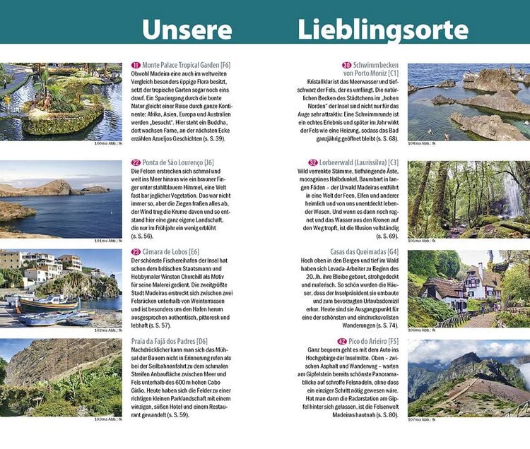 Produktbild: Reise Know-How InselTrip Madeira mit Porto Santo