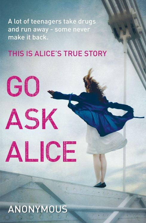 Produktbild: Go Ask Alice