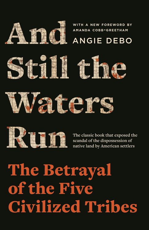 Produktbild: And Still the Waters Run