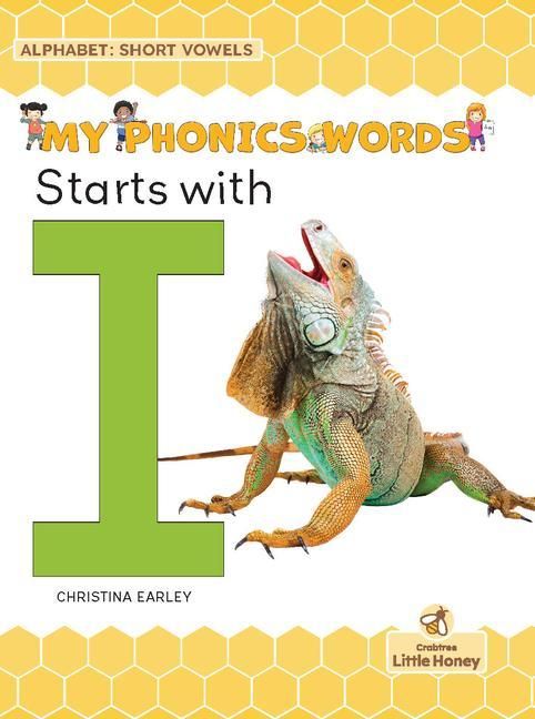 Produktbild: Starts with I