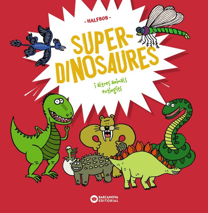 Produktbild: Superdinosaures
