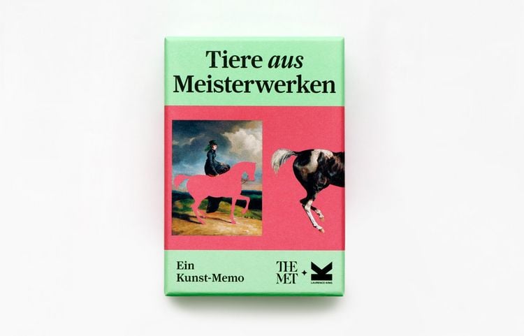 Produktbild: Tiere aus Meisterwerken