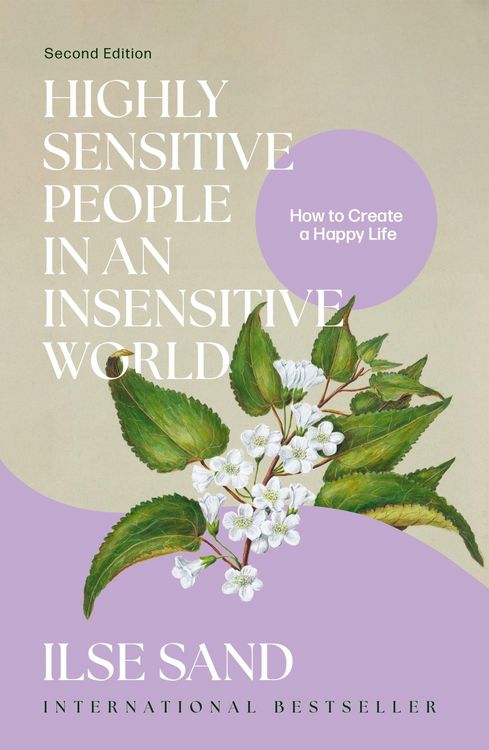 Produktbild: Highly Sensitive People in an Insensitive World, 2nd edition