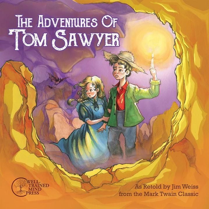 Produktbild: The Adventures of Tom Sawyer