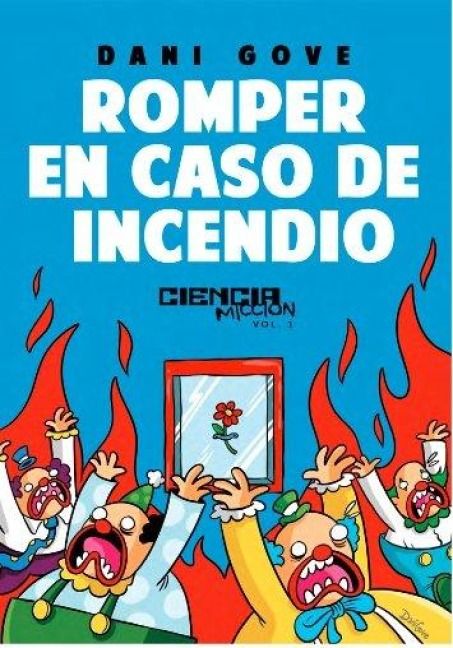 Produktbild: Romper en caso de incendio