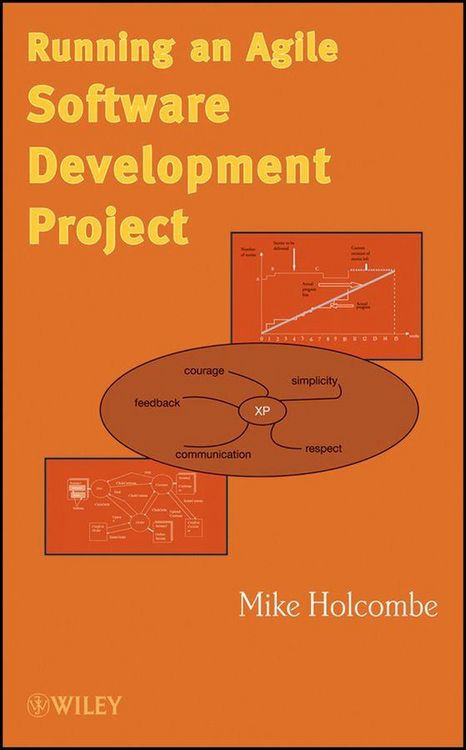 Produktbild: Running an Agile Software Development Project