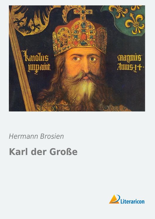 Produktbild: Karl der Gro&szlig;e