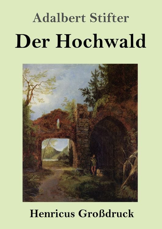 Produktbild: Der Hochwald (Gro&szlig;druck)