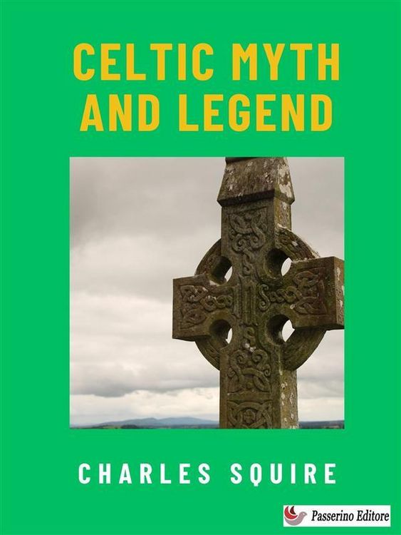 Produktbild: Celtic Myth and Legend