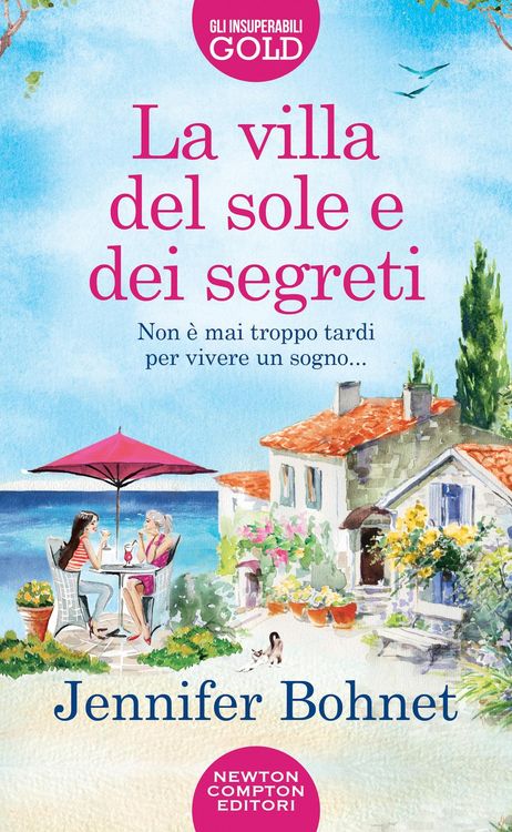Produktbild: La villa del sole e dei segreti