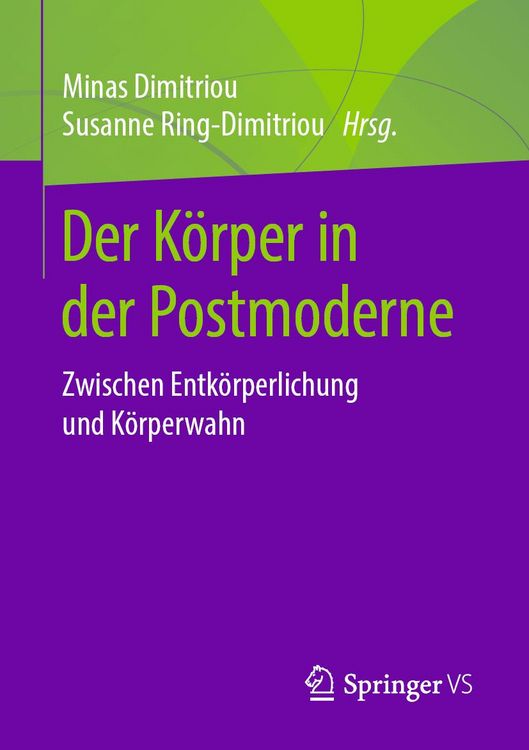 Produktbild: Der K&ouml;rper in der Postmoderne