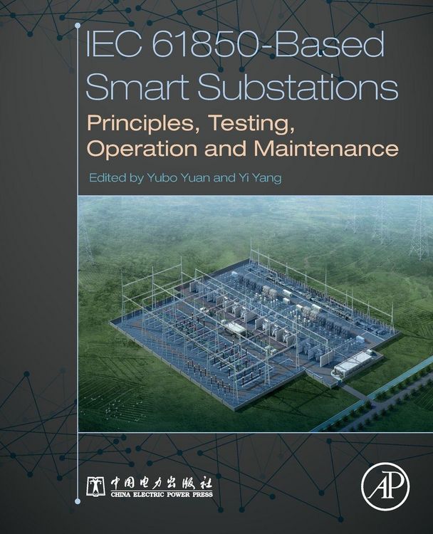 Produktbild: IEC 61850-Based Smart Substations