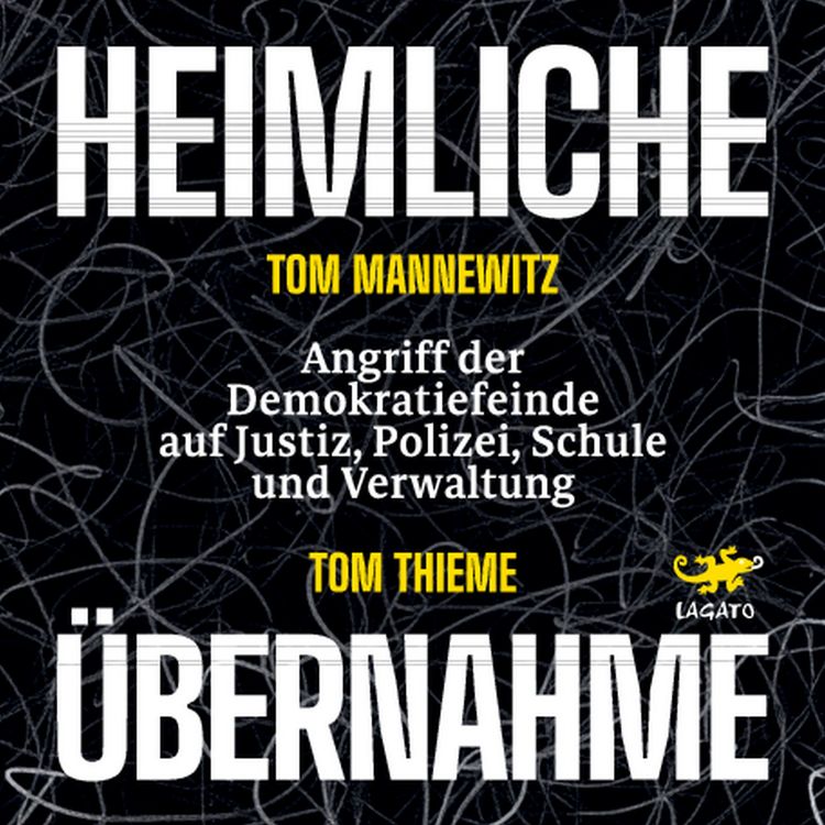 Produktbild: Heimliche &Uuml;bernahme