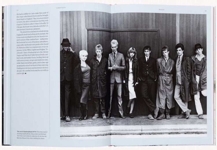Produktbild: The Rebel's Wardrobe
