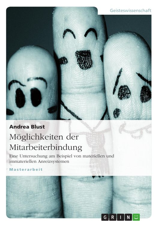 Produktbild: M&ouml;glichkeiten der Mitarbeiterbindung