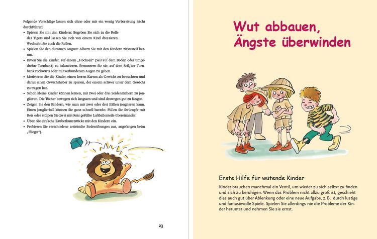 Produktbild: Wut-weg-Spiele