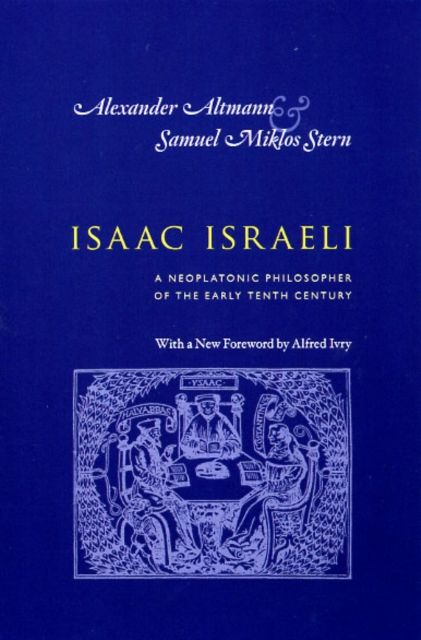 Produktbild: Isaac Israeli