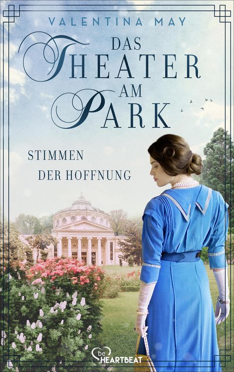 Produktbild: Das Theater am Park - Stimmen der Hoffnung