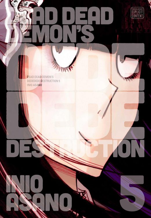 Produktbild: Dead Dead Demon's Dededede Destruction, Vol. 5