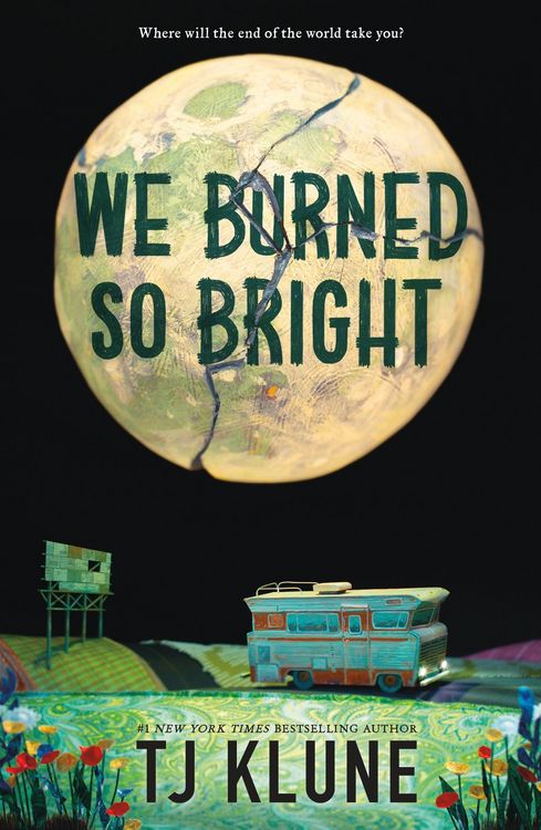 Produktbild: We Burned So Bright